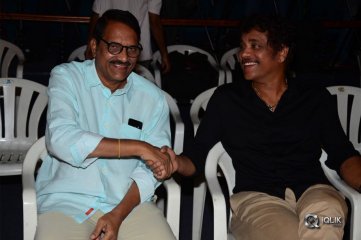 Devadas Movie Success Meet Photos